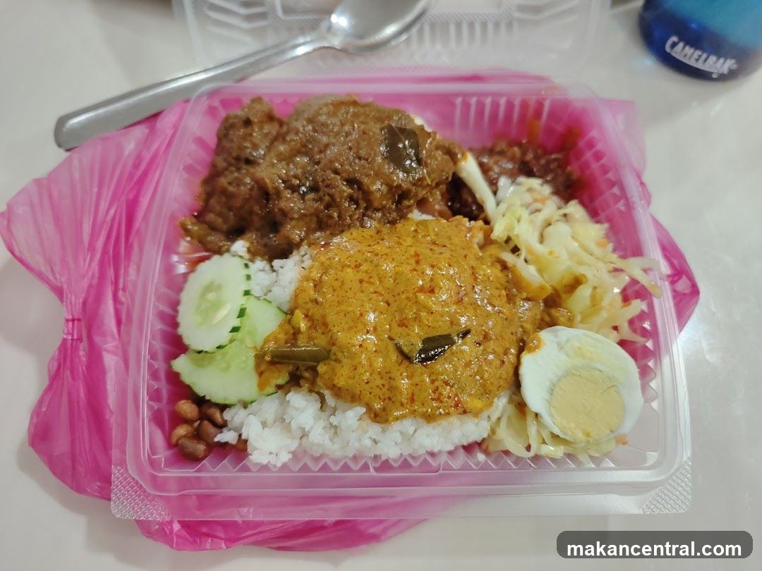 Takeaway Meal