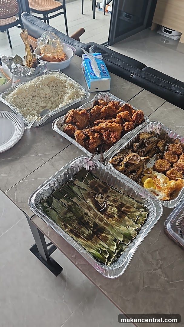 Catering Food Spread