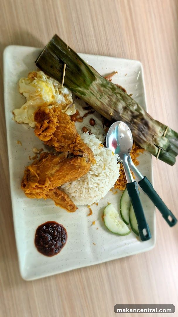 Fried Chicken Meal
