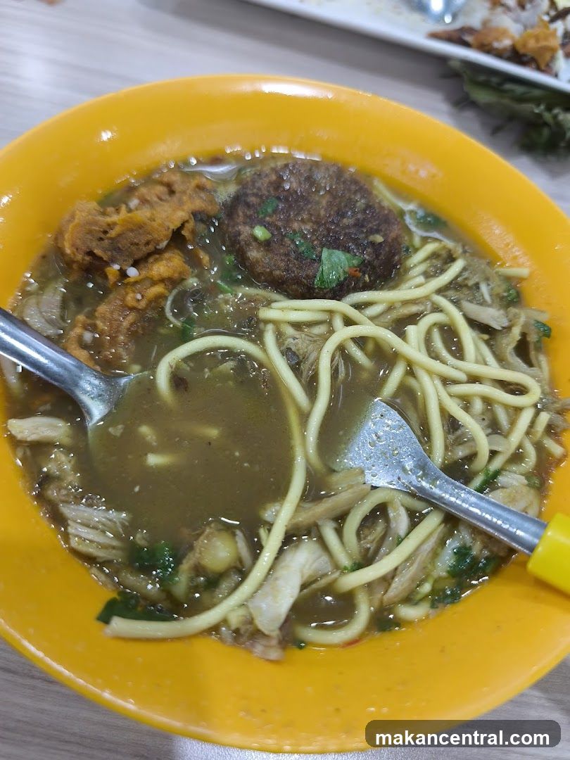 Noodle Soup