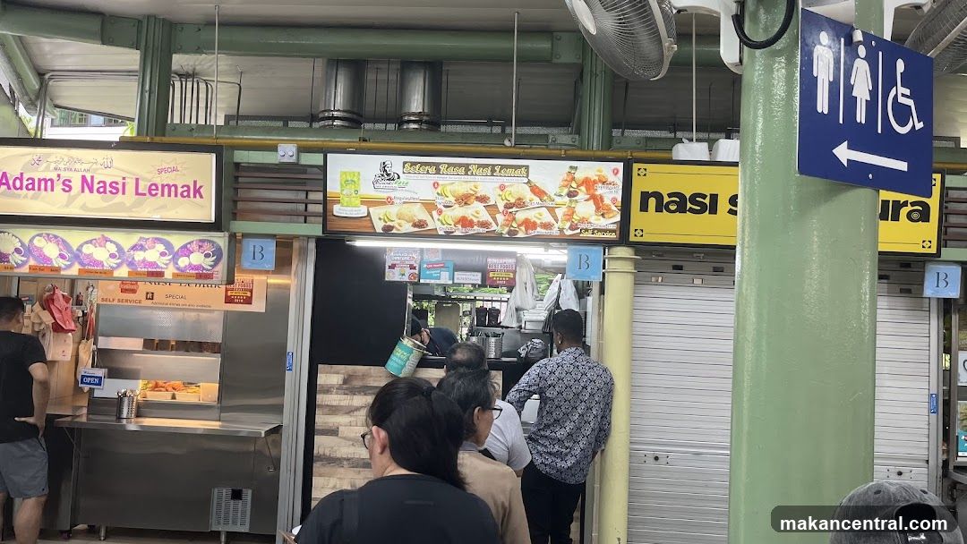 Food Stalls