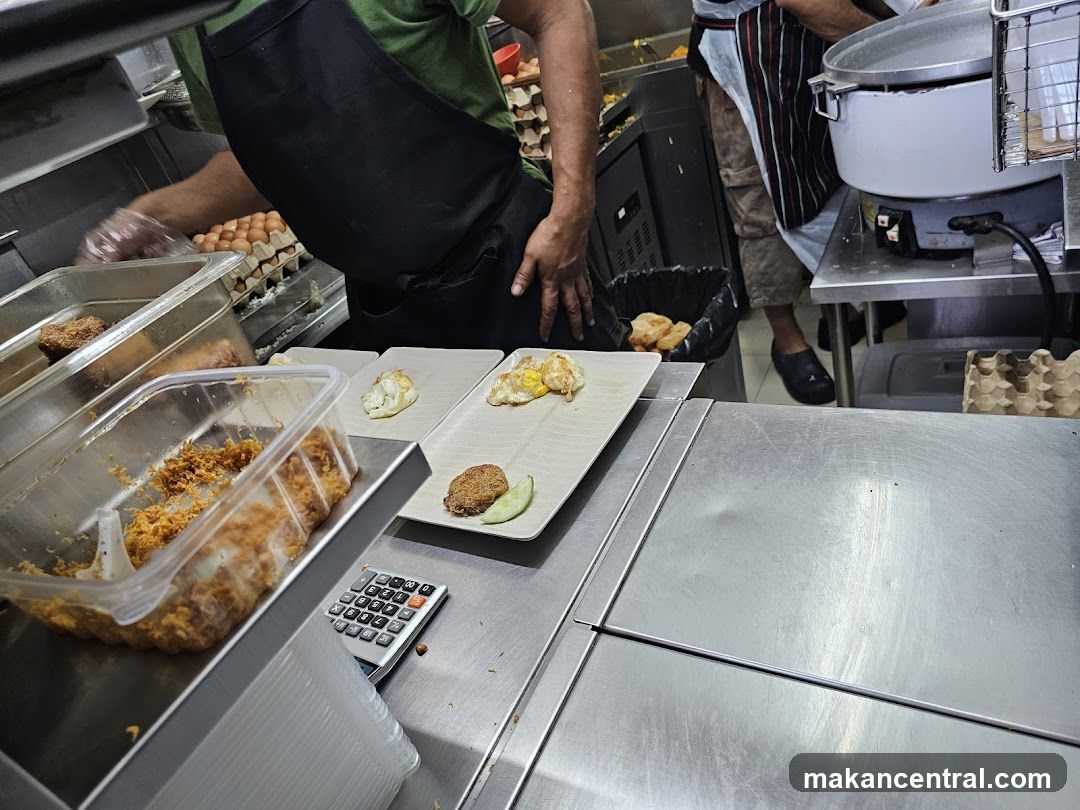 Food Preparation