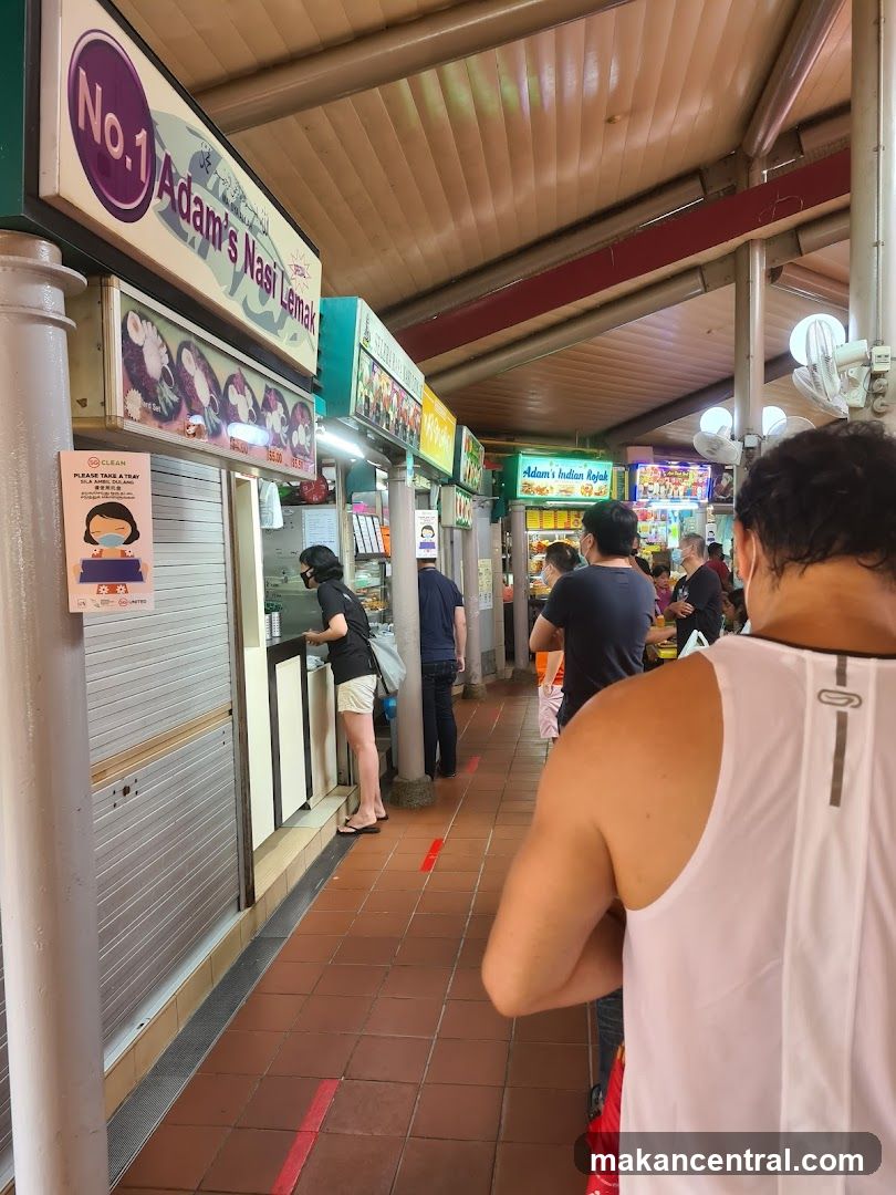Selera Rasa Nasi Lemak