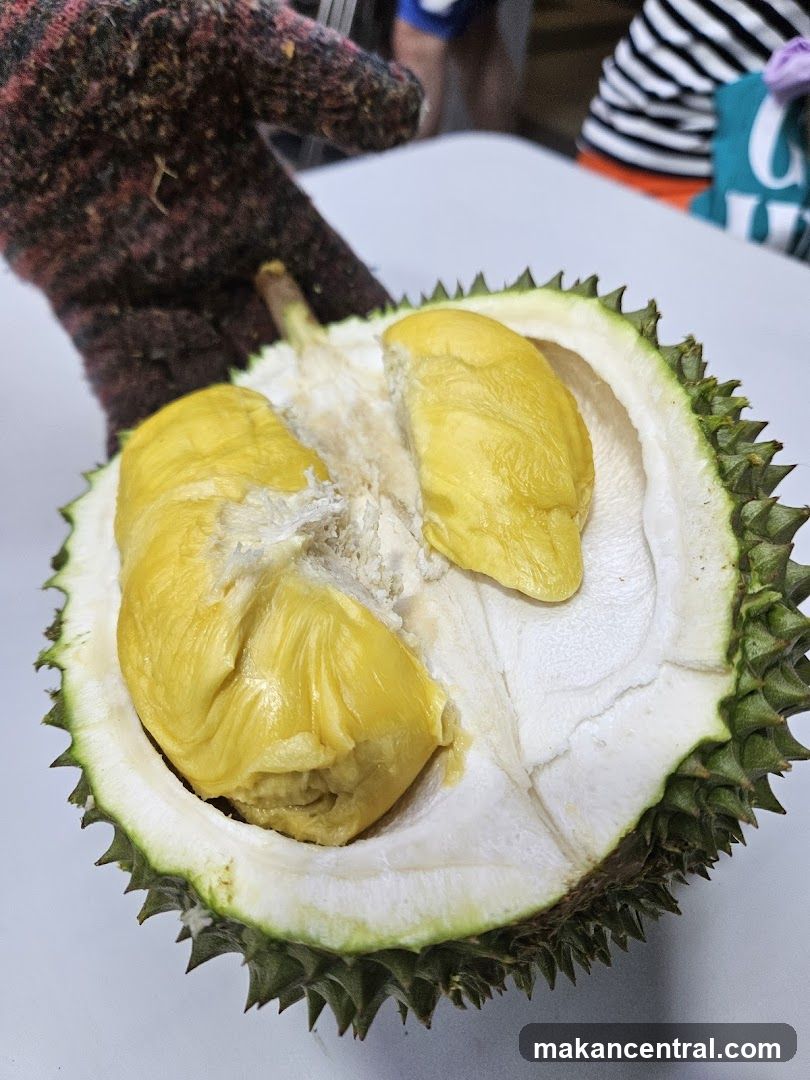 Fresh Durian