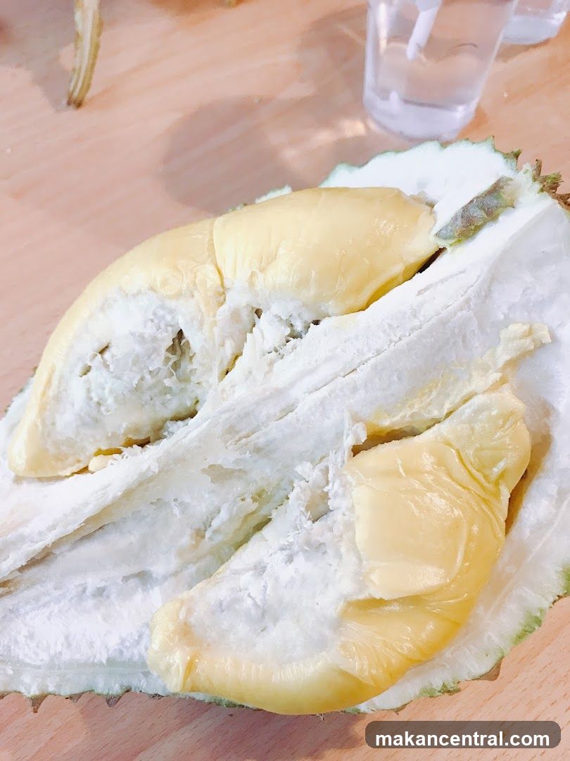 Durian Fruit