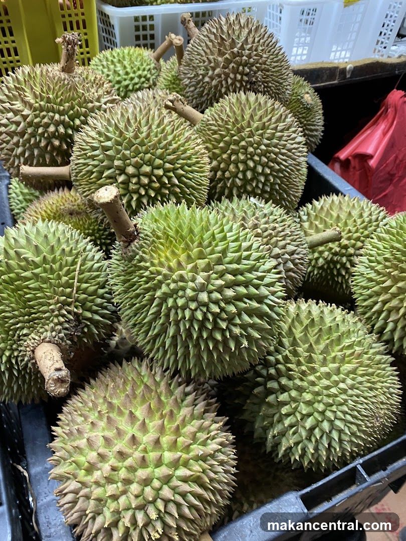 Durians