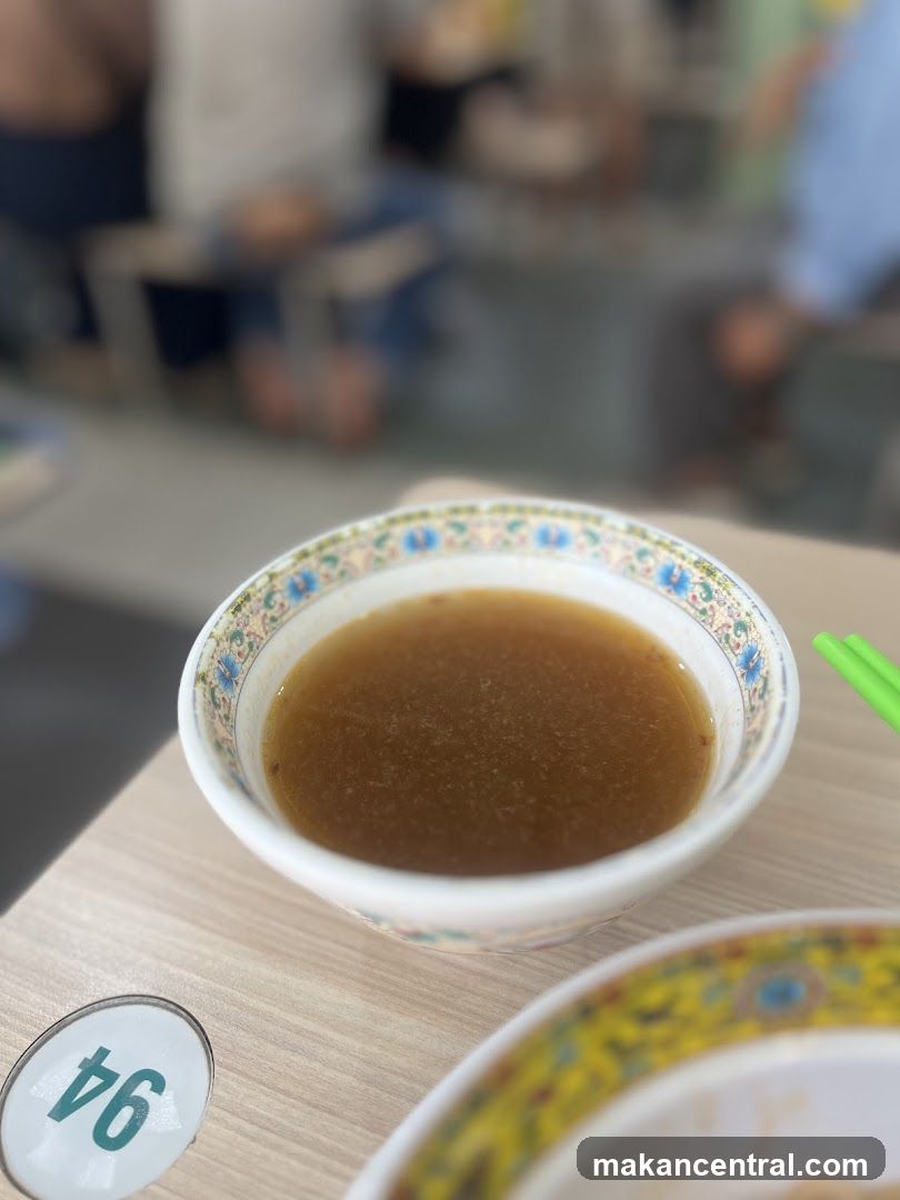 Bowl of Broth