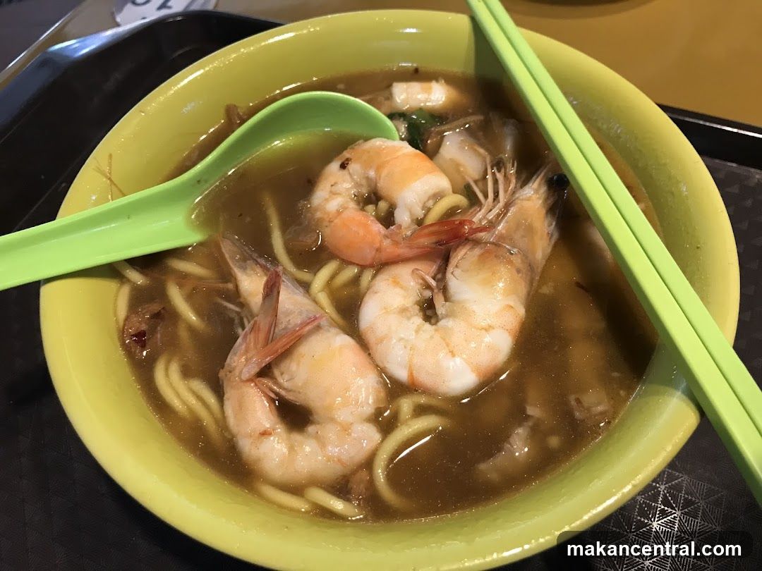 Shrimp Noodles