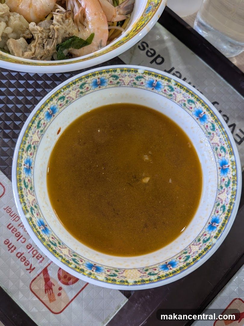Bowl of Broth