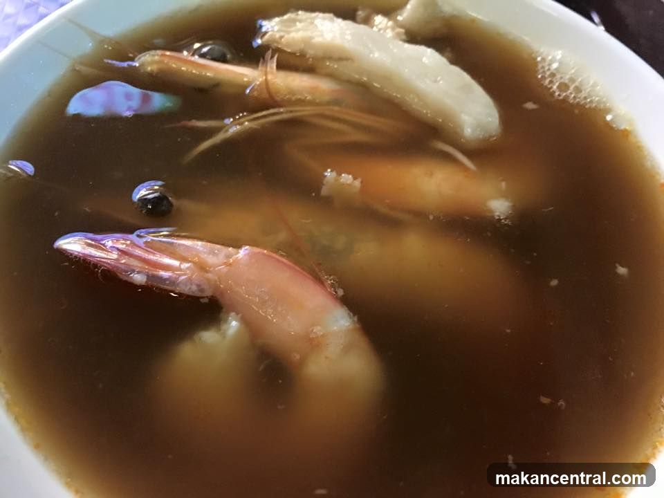 Shrimp Soup