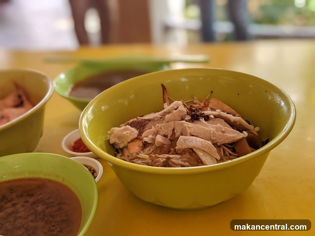 Chicken Rice Bowl