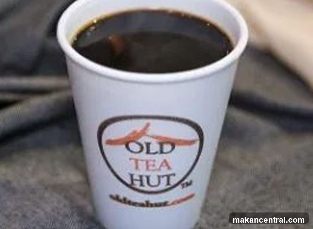 Coffee Cup with Logo