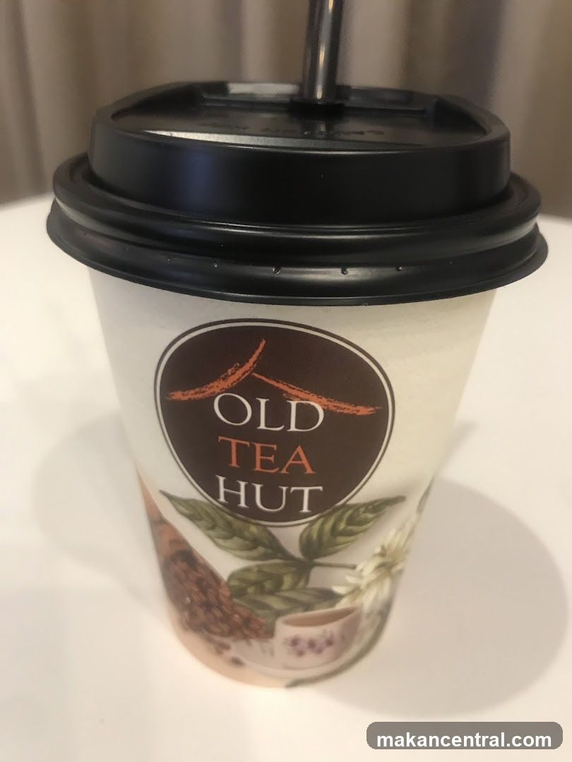 Old Tea Hut Cup