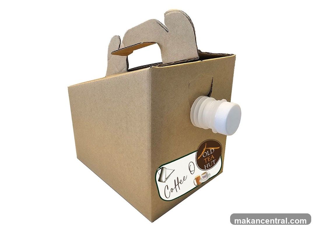 Coffee Dispenser