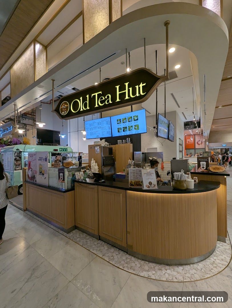 Old Tea Hut