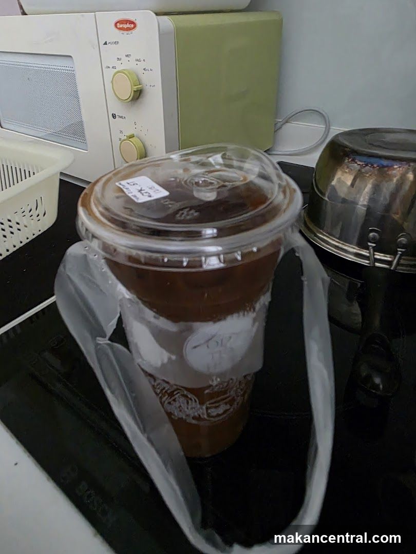 Iced Coffee Drink
