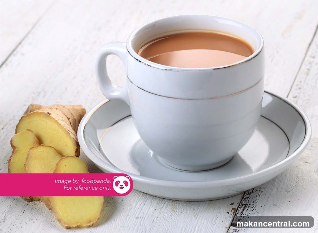 Ginger Tea