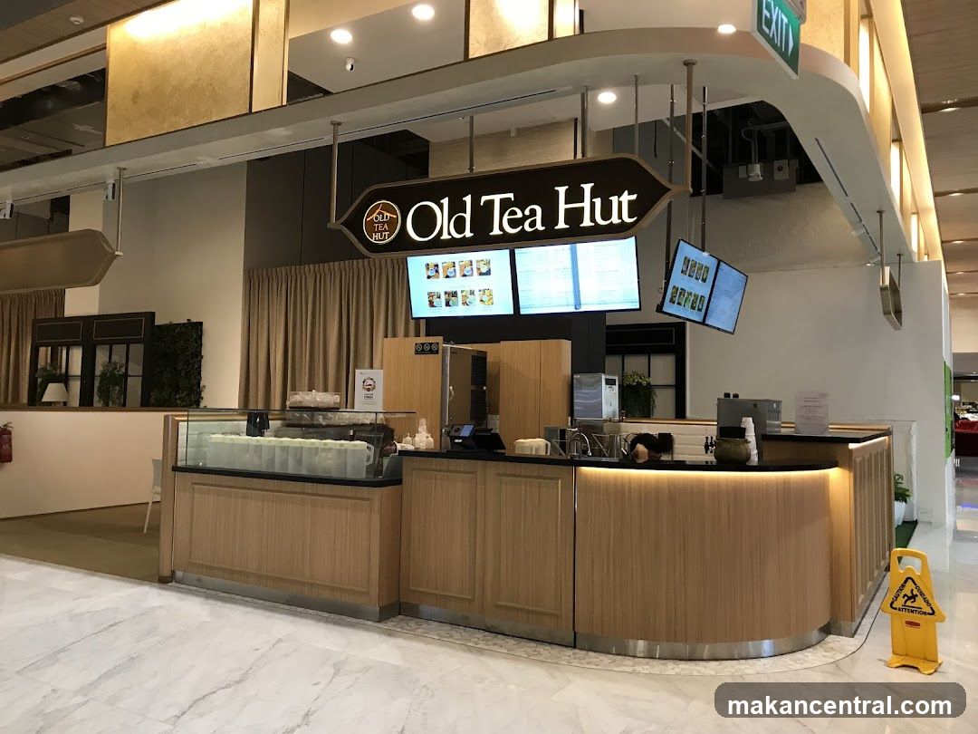 Old Tea Hut