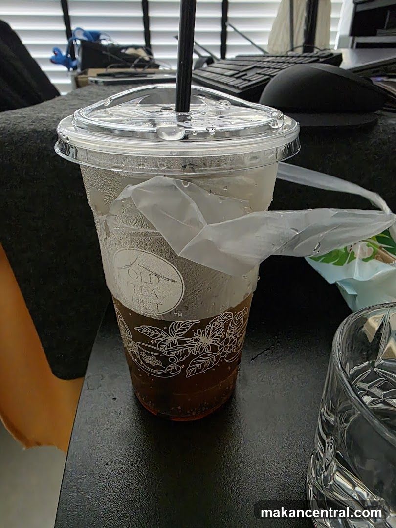 Cold Tea Hut Drink