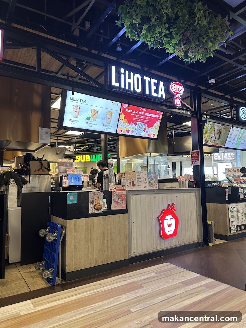 LiHO TEA