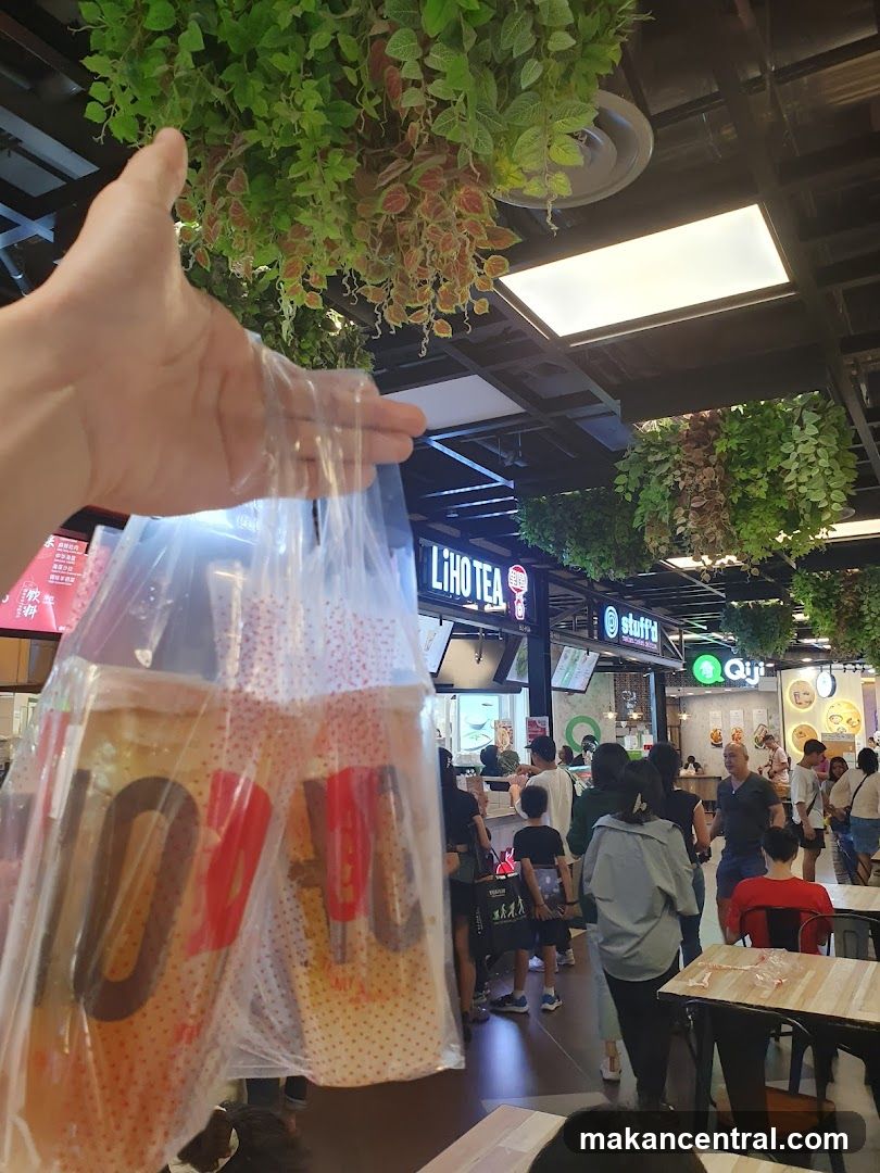 Bubble Tea Drinks