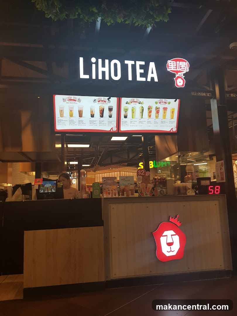 LiHO TEA