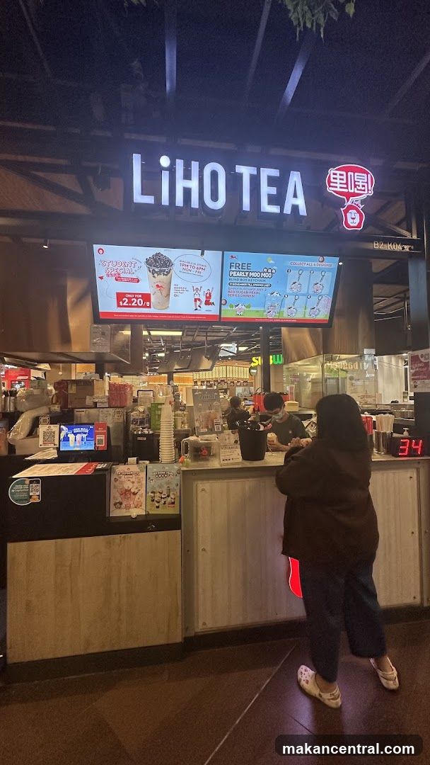 LiHO TEA