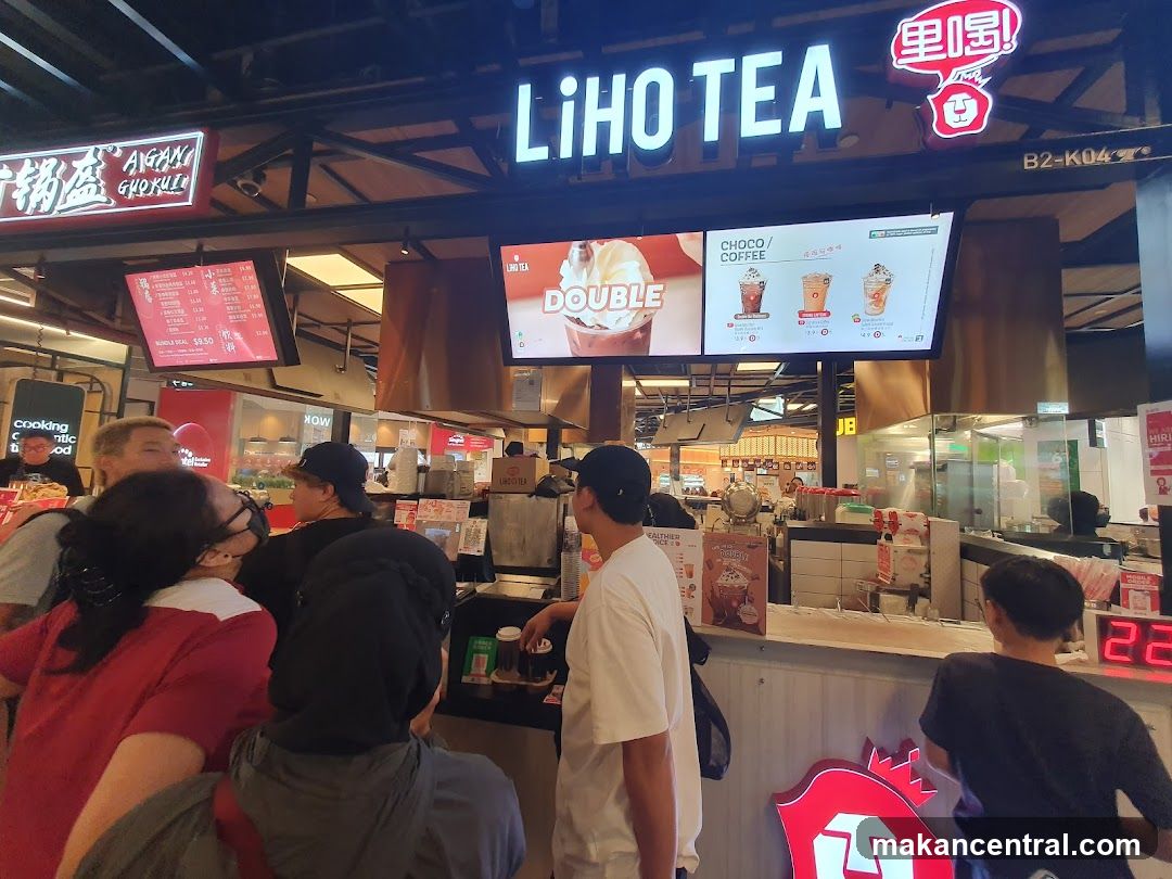 Liho Tea Store