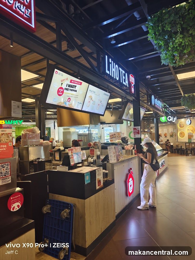 Liho Tea Shop
