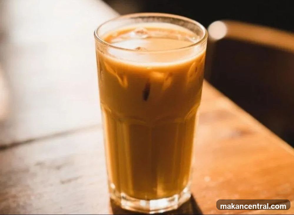 Iced Coffee