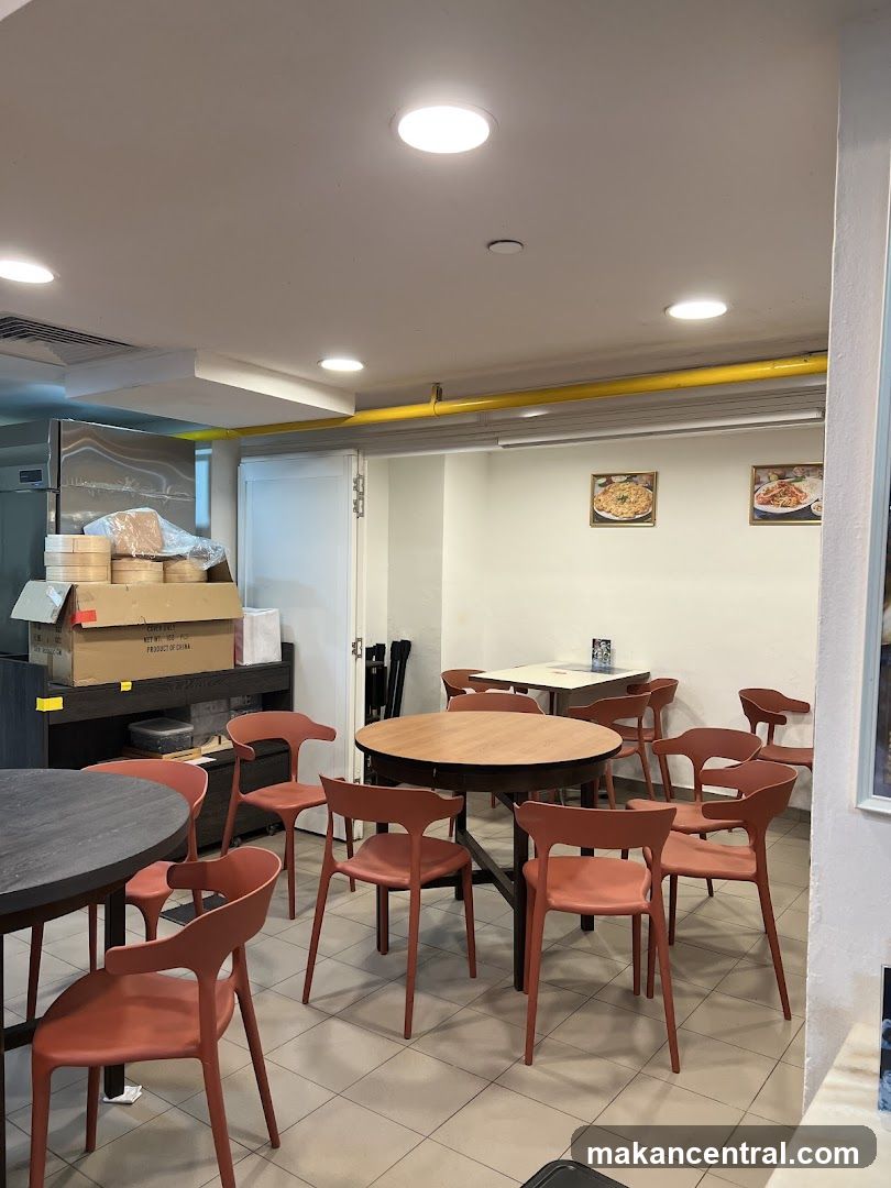 Restaurant Interior