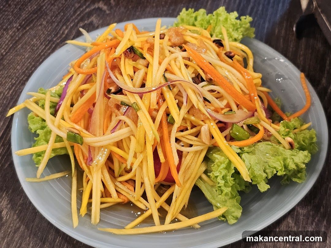Mango Salad