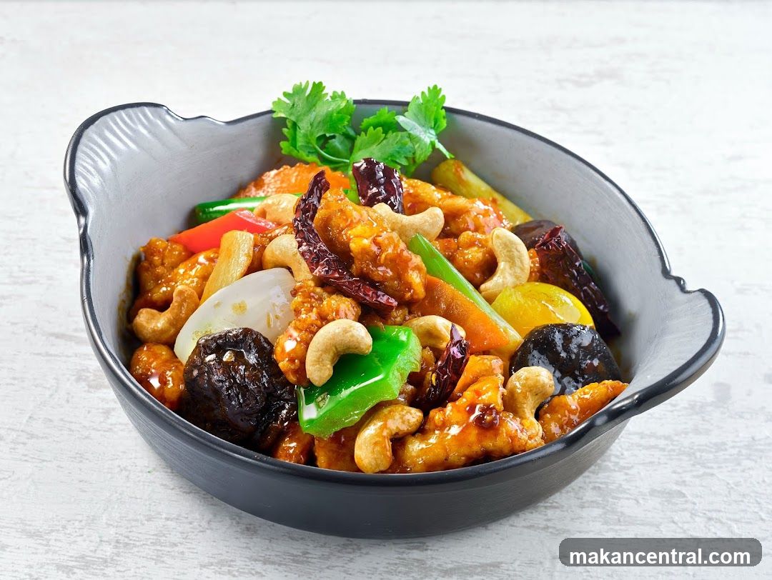 Kung Pao Chicken