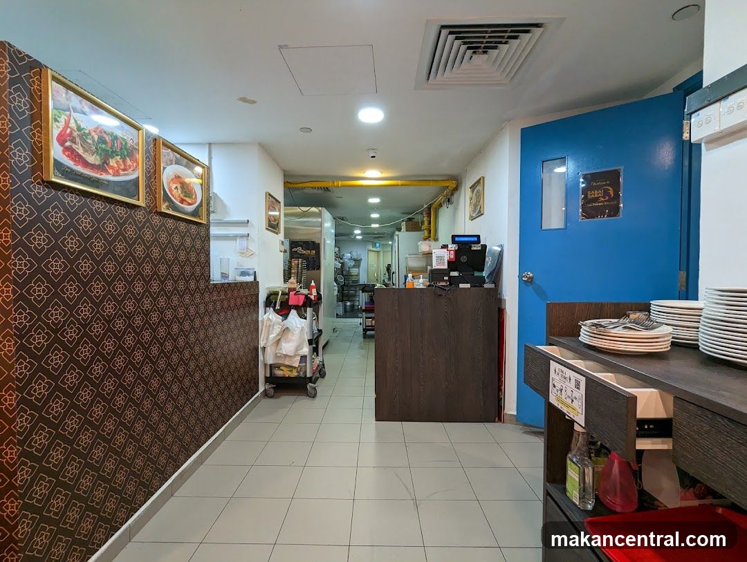Restaurant Interior