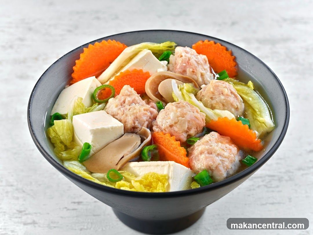 Bowl of Soup