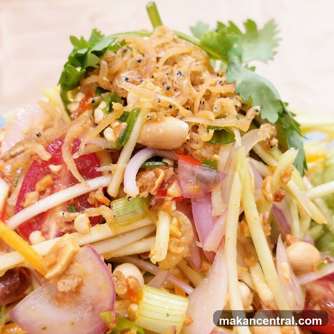 Mango Salad