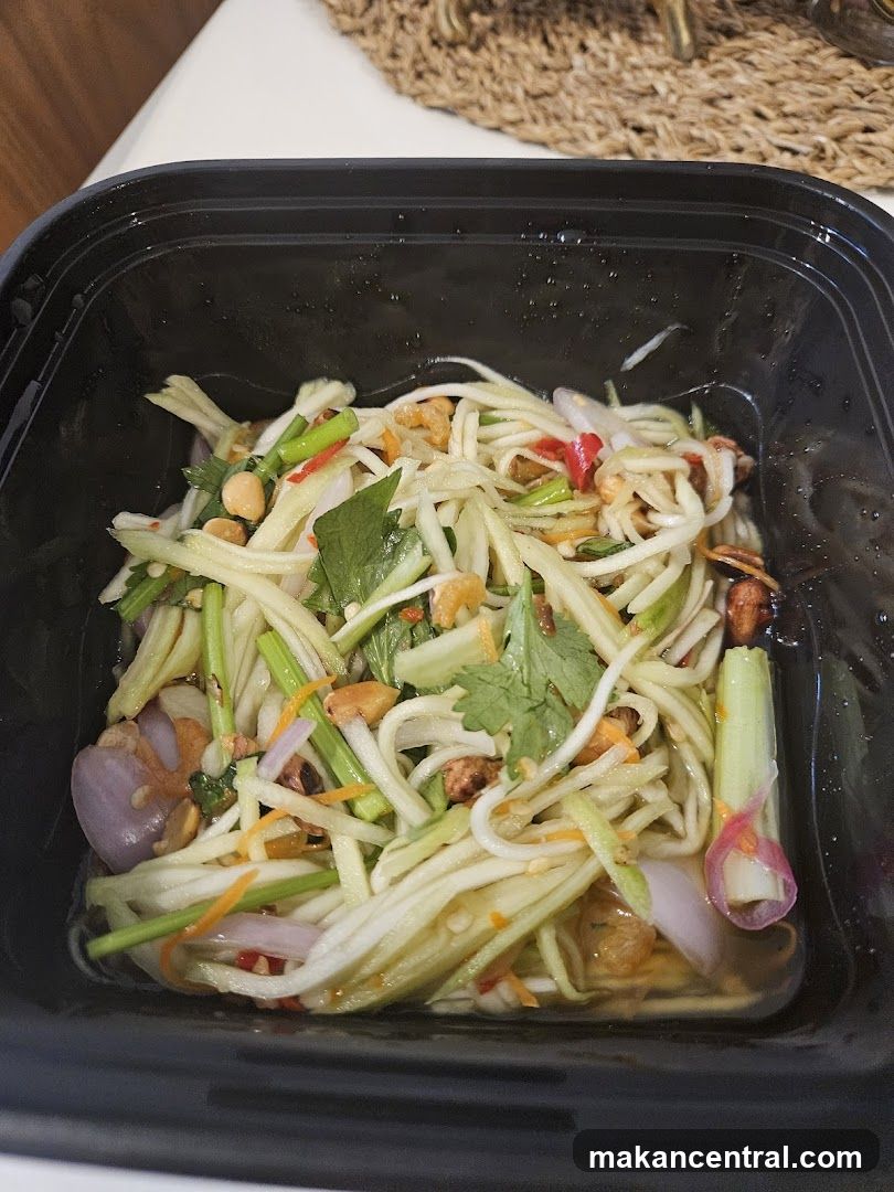 Mango Salad