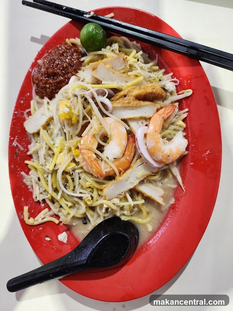 Hokkien Mee