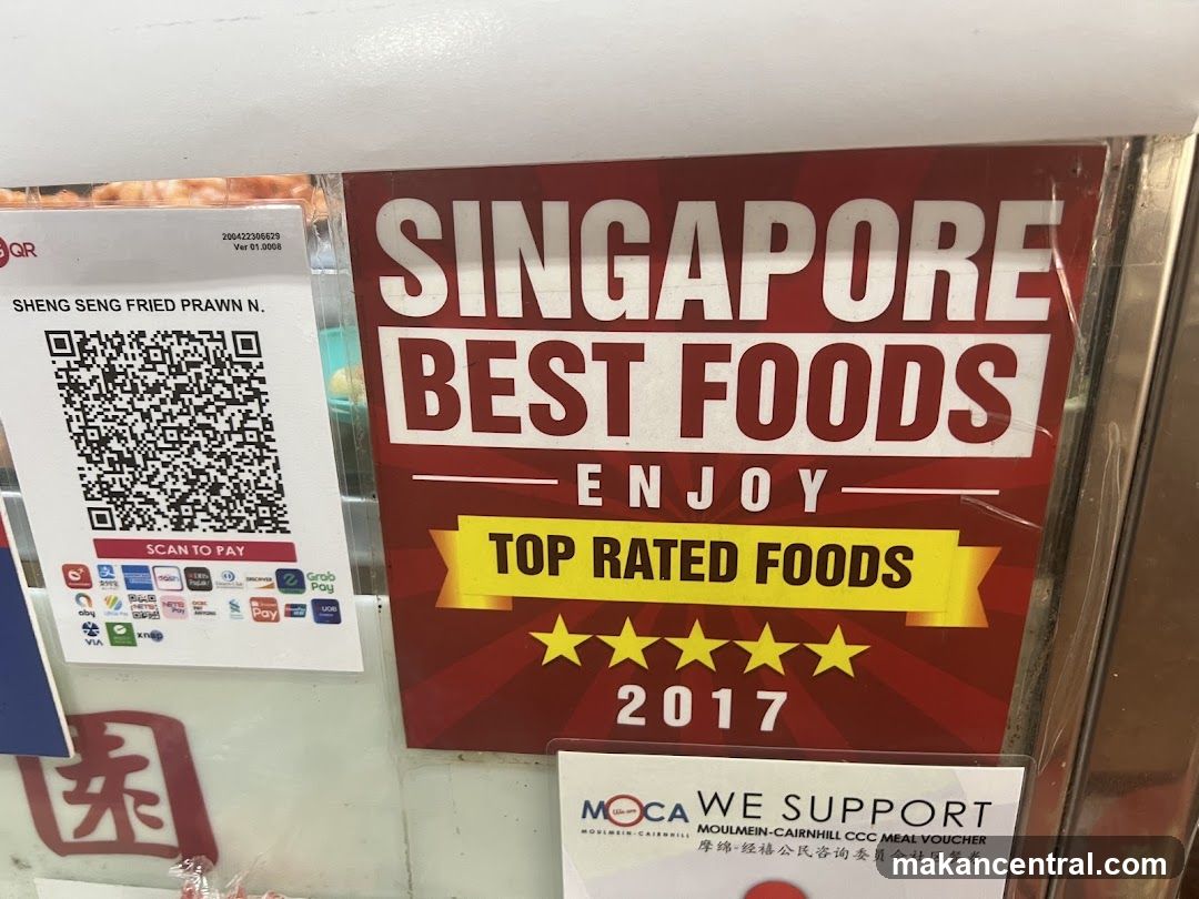 Singapore Best Foods 2017