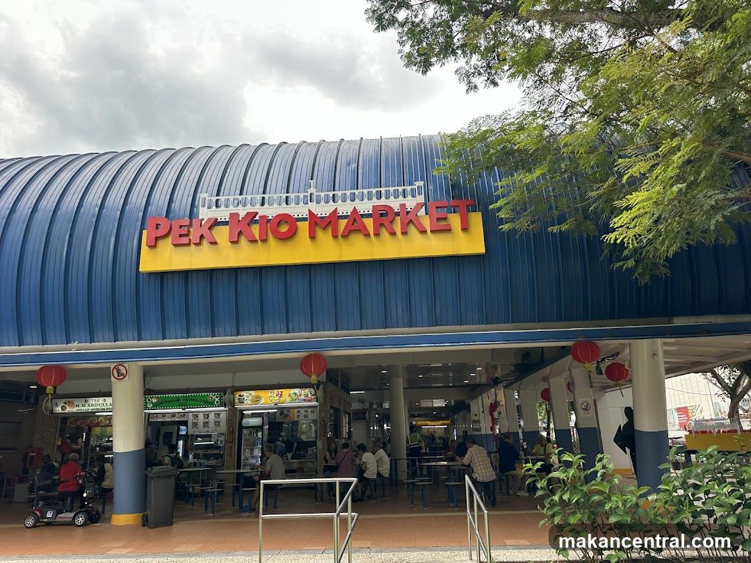 Pek Kio Market