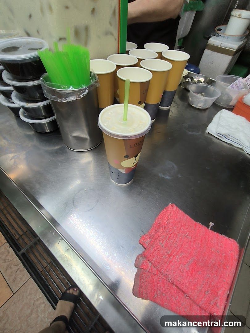 Beverage Preparation Station