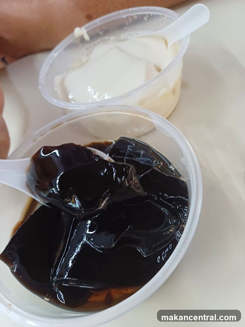 Desserts in Cups