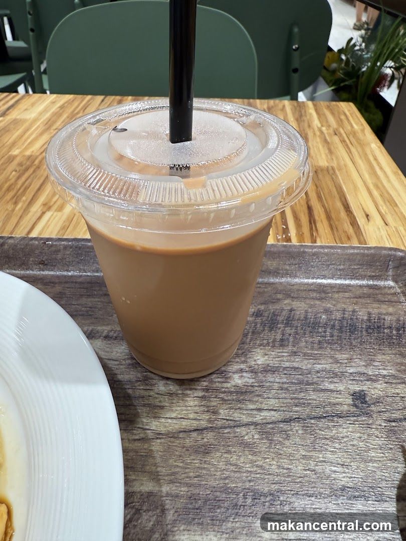 Iced Coffee Drink