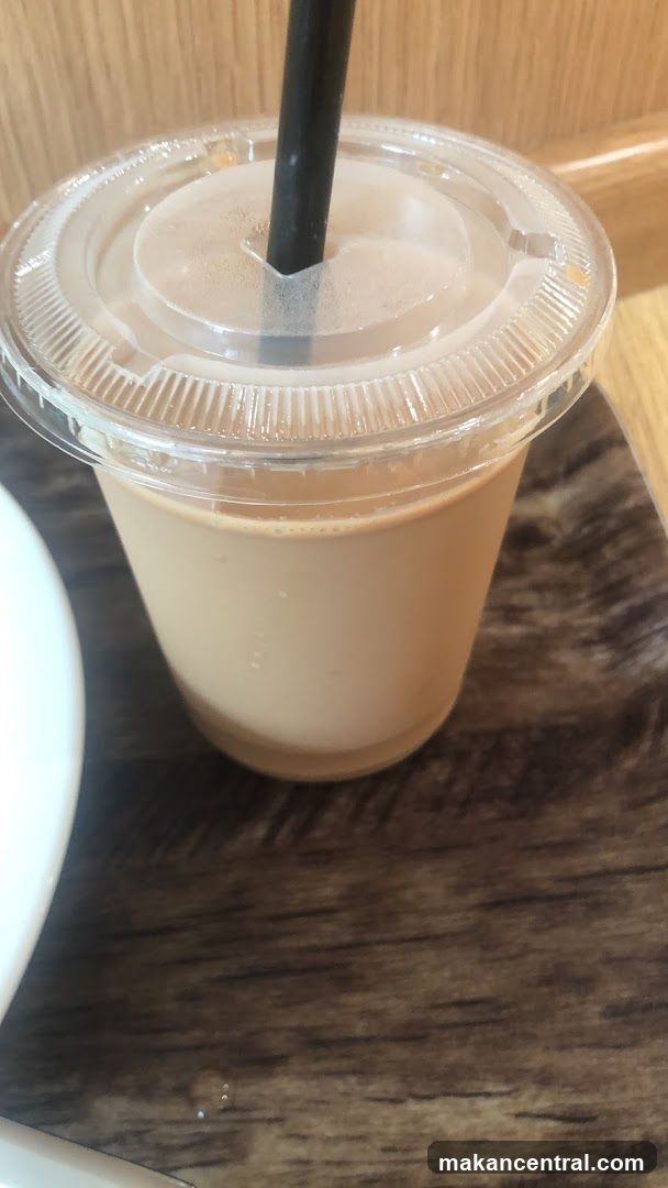 Iced Coffee
