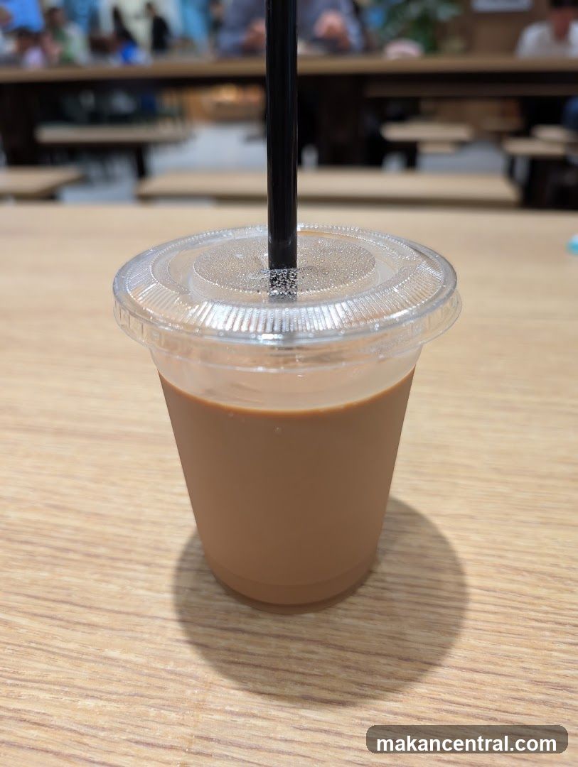 Iced Coffee
