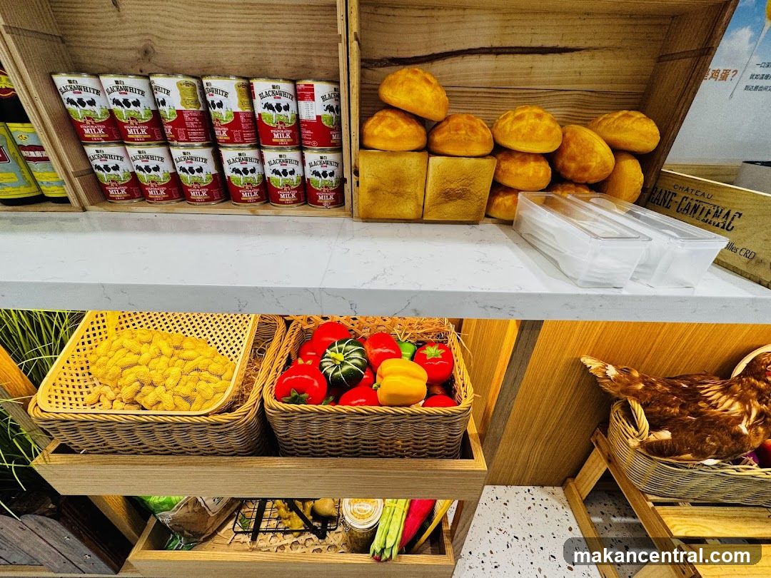 Bakery Display