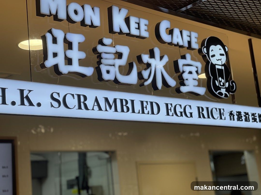 Mon Kee Cafe