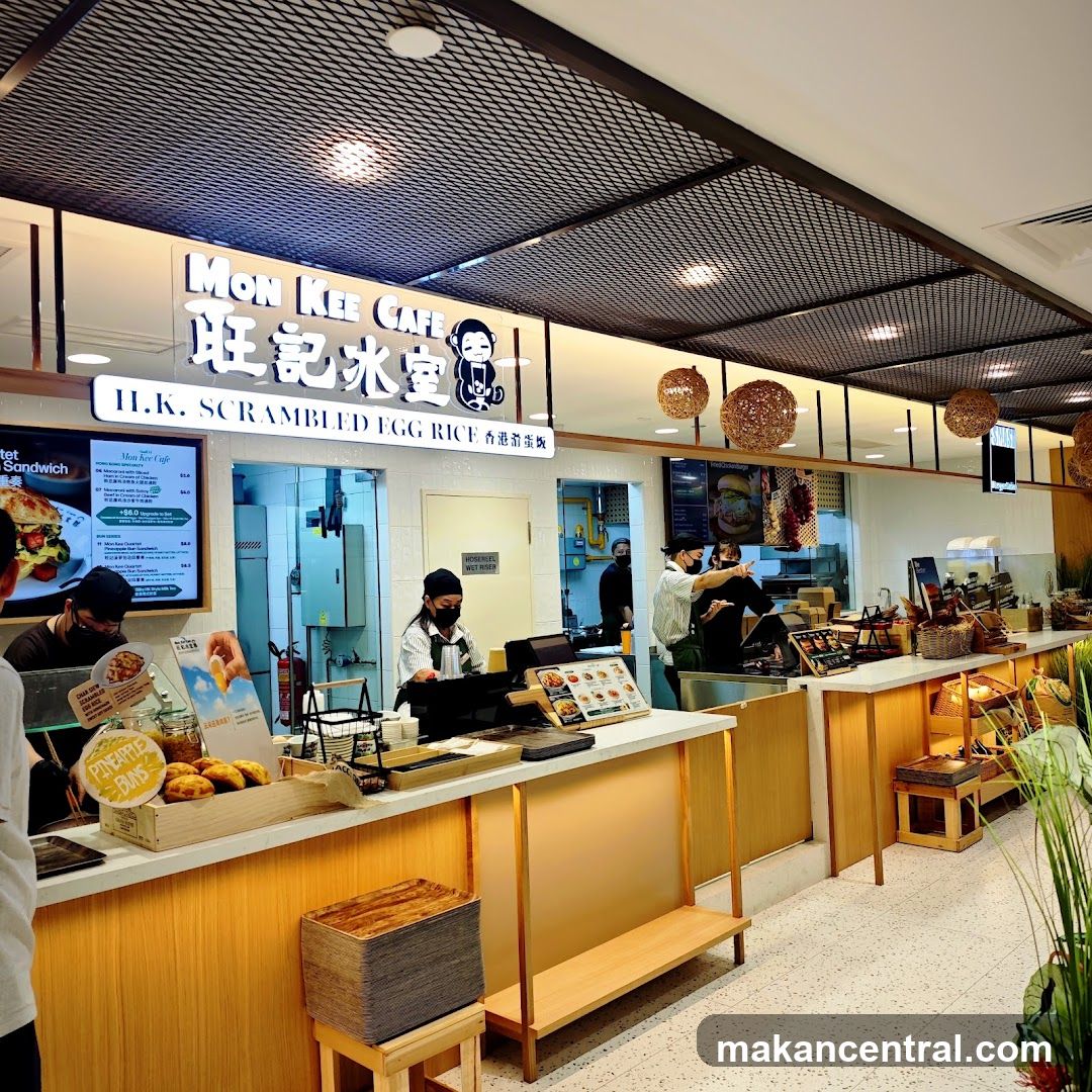 Mon Kee Cafe