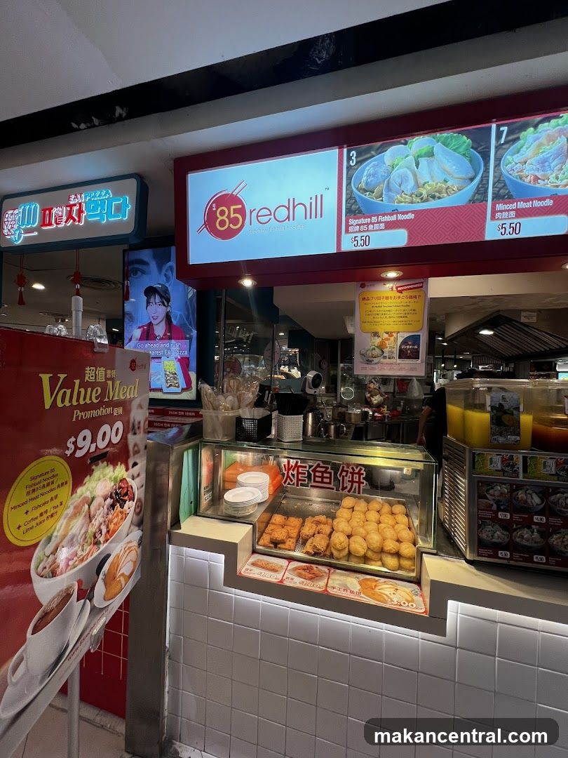 Food Stall