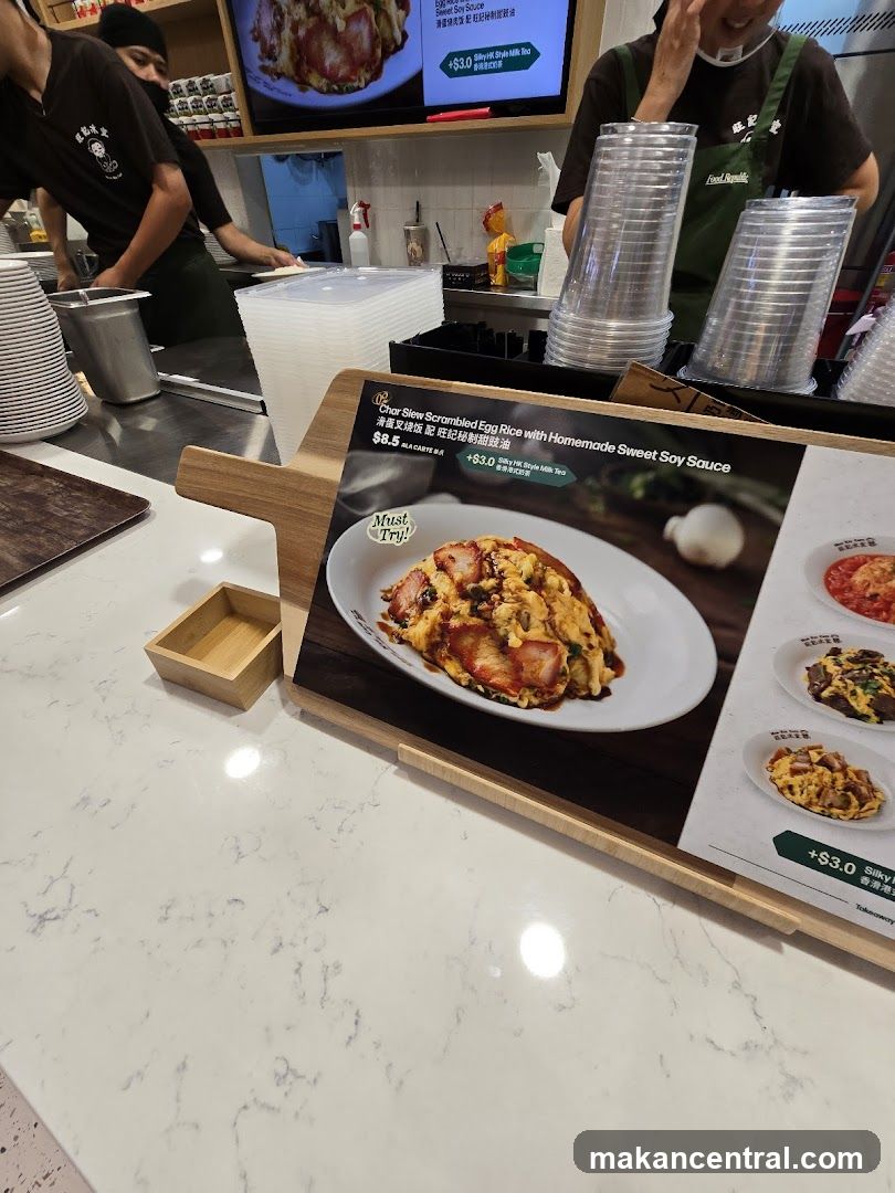 Food Display